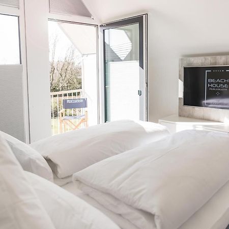 Beach House Perlebucht 12.2 بوسم المظهر الخارجي الصورة