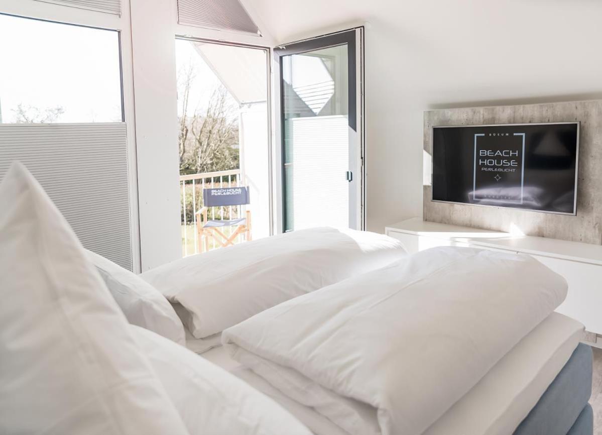 Beach House Perlebucht 12.2 بوسم المظهر الخارجي الصورة