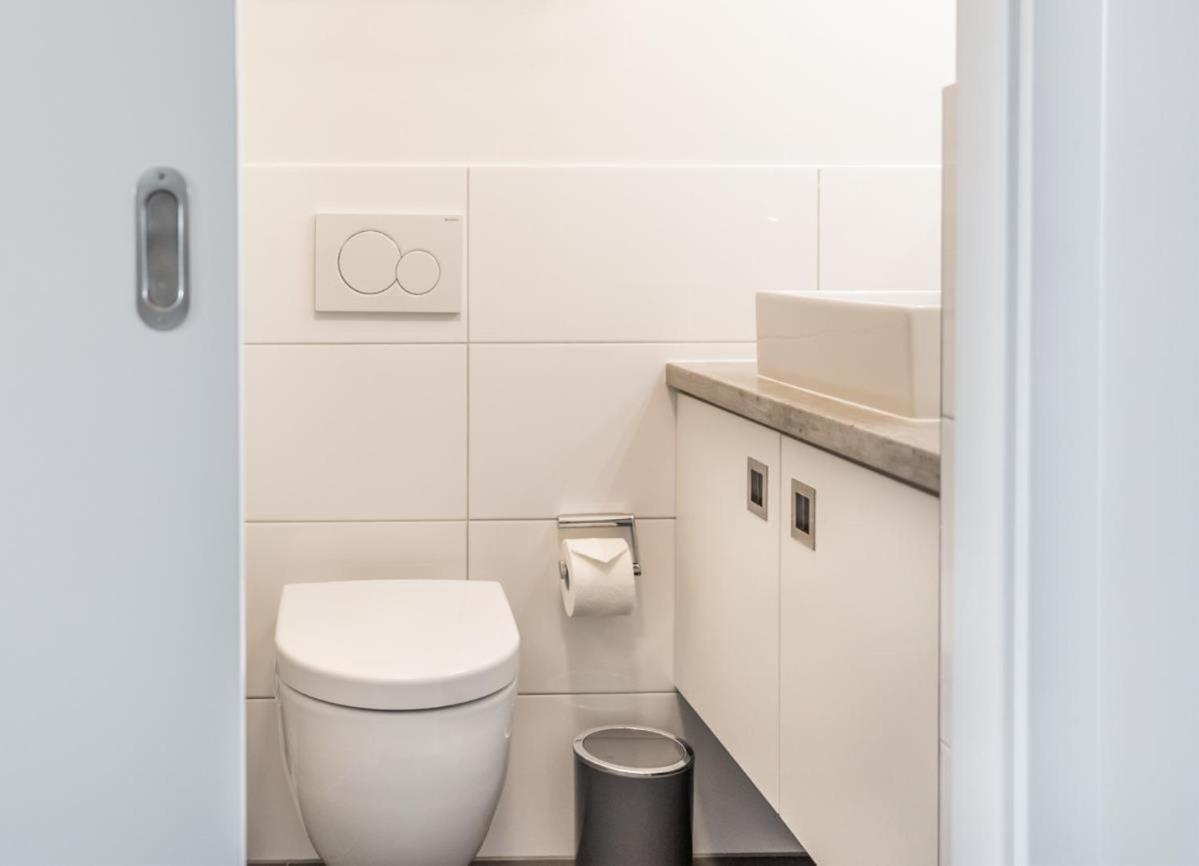 Beach House Perlebucht 12.2 بوسم المظهر الخارجي الصورة