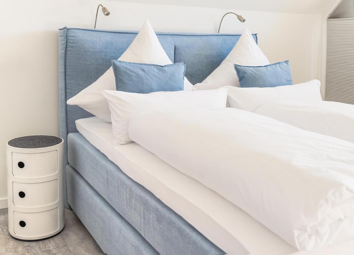 Beach House Perlebucht 12.2 بوسم المظهر الخارجي الصورة