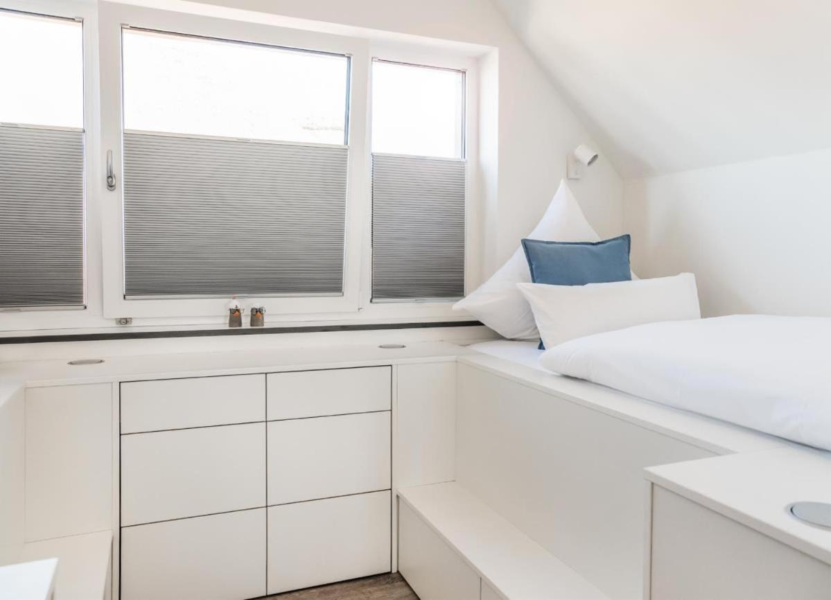 Beach House Perlebucht 12.2 بوسم المظهر الخارجي الصورة