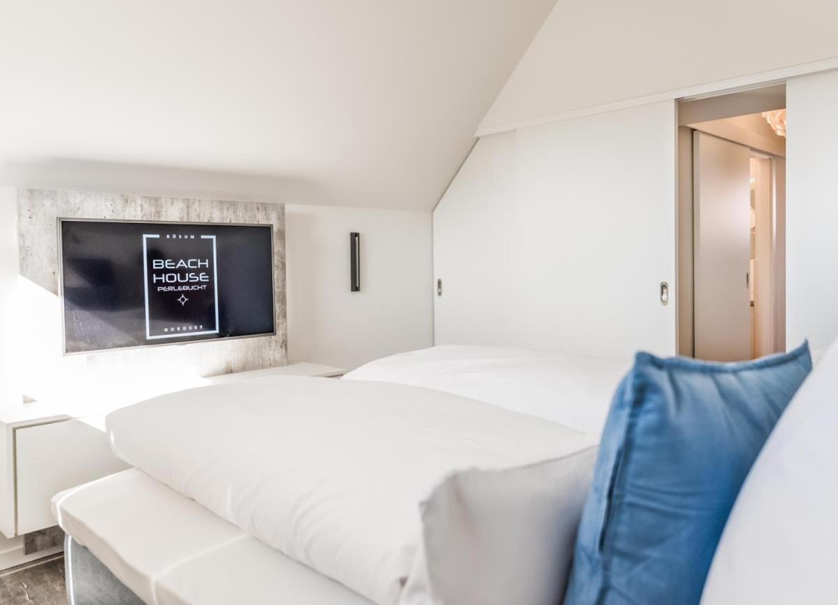 Beach House Perlebucht 12.2 بوسم المظهر الخارجي الصورة
