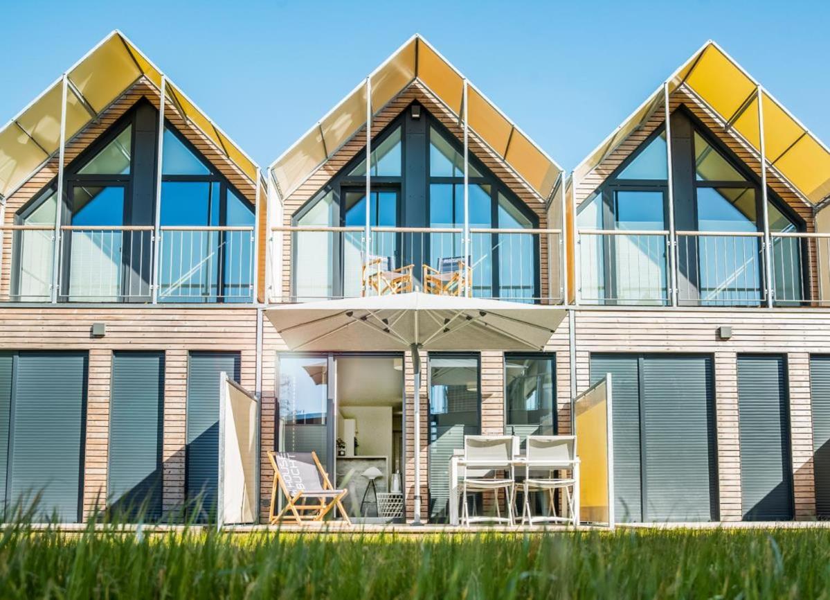 Beach House Perlebucht 12.2 بوسم المظهر الخارجي الصورة