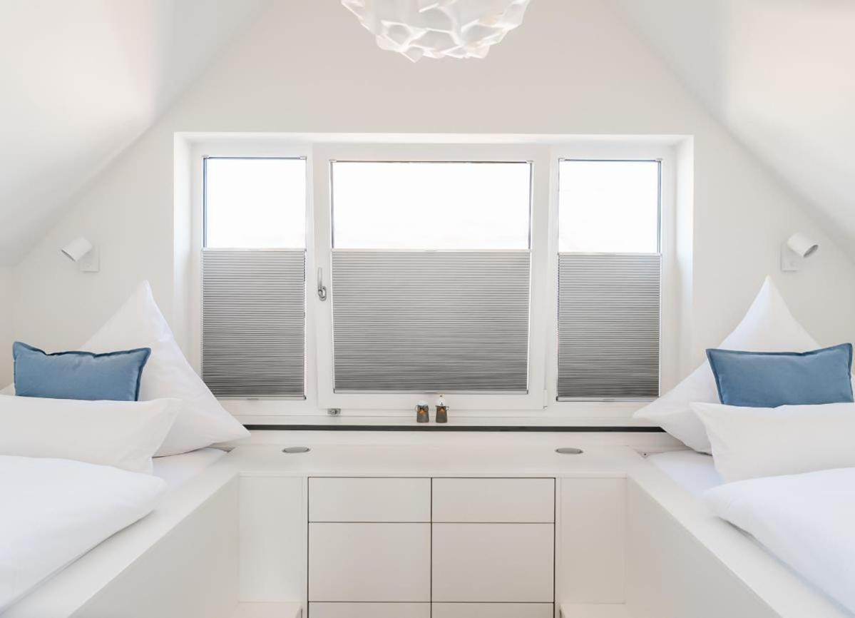 Beach House Perlebucht 12.2 بوسم المظهر الخارجي الصورة