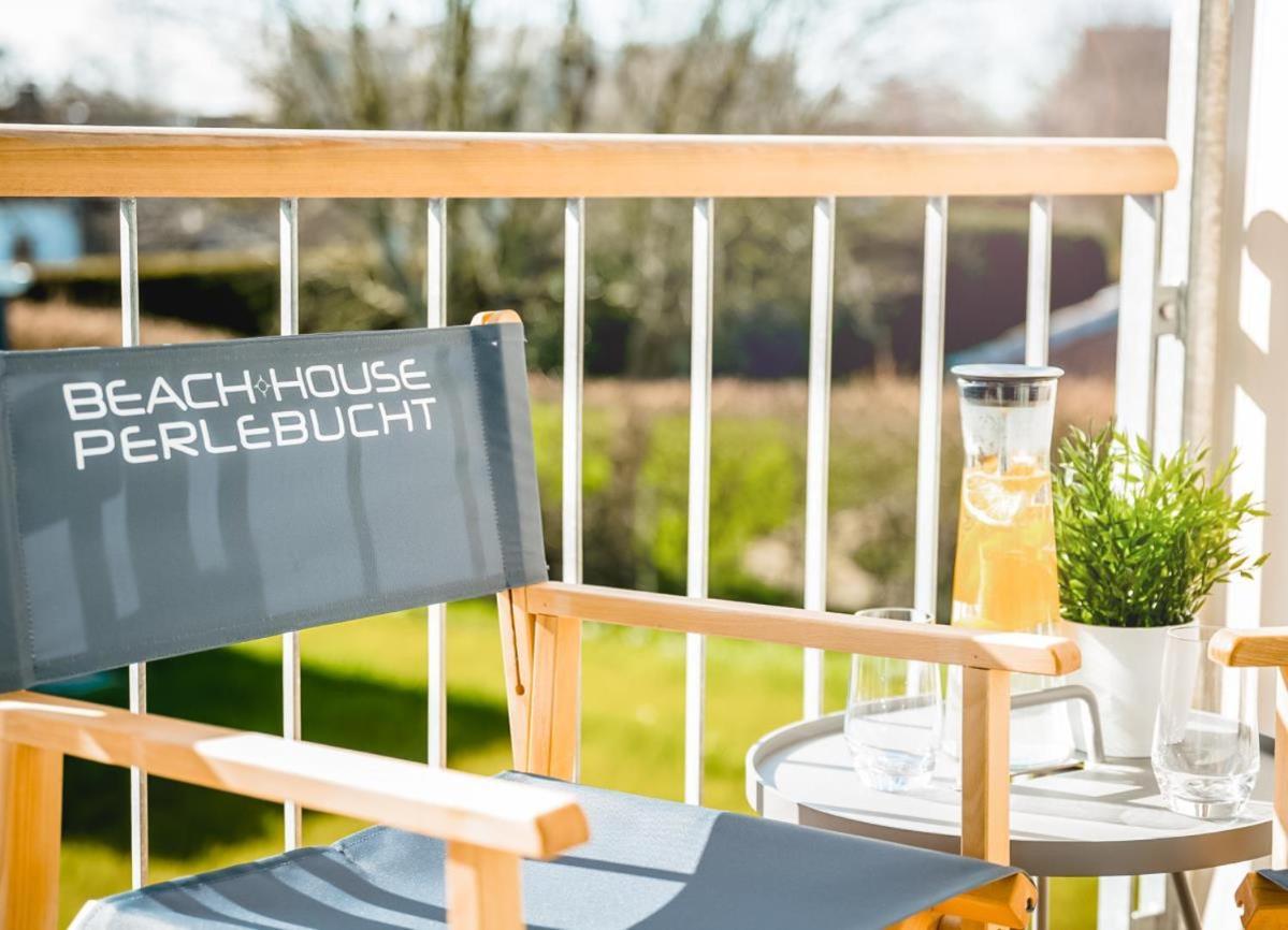 Beach House Perlebucht 12.2 بوسم المظهر الخارجي الصورة