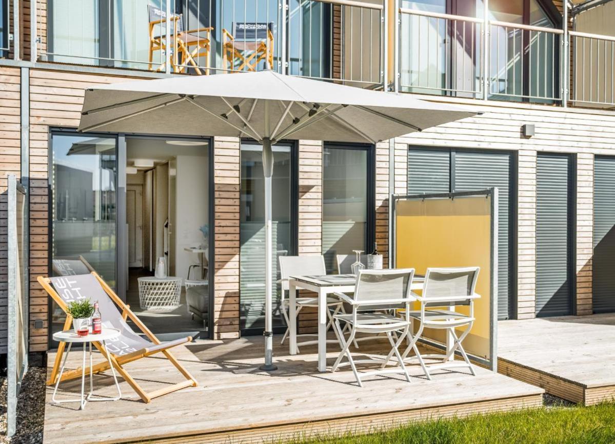 Beach House Perlebucht 12.2 بوسم المظهر الخارجي الصورة