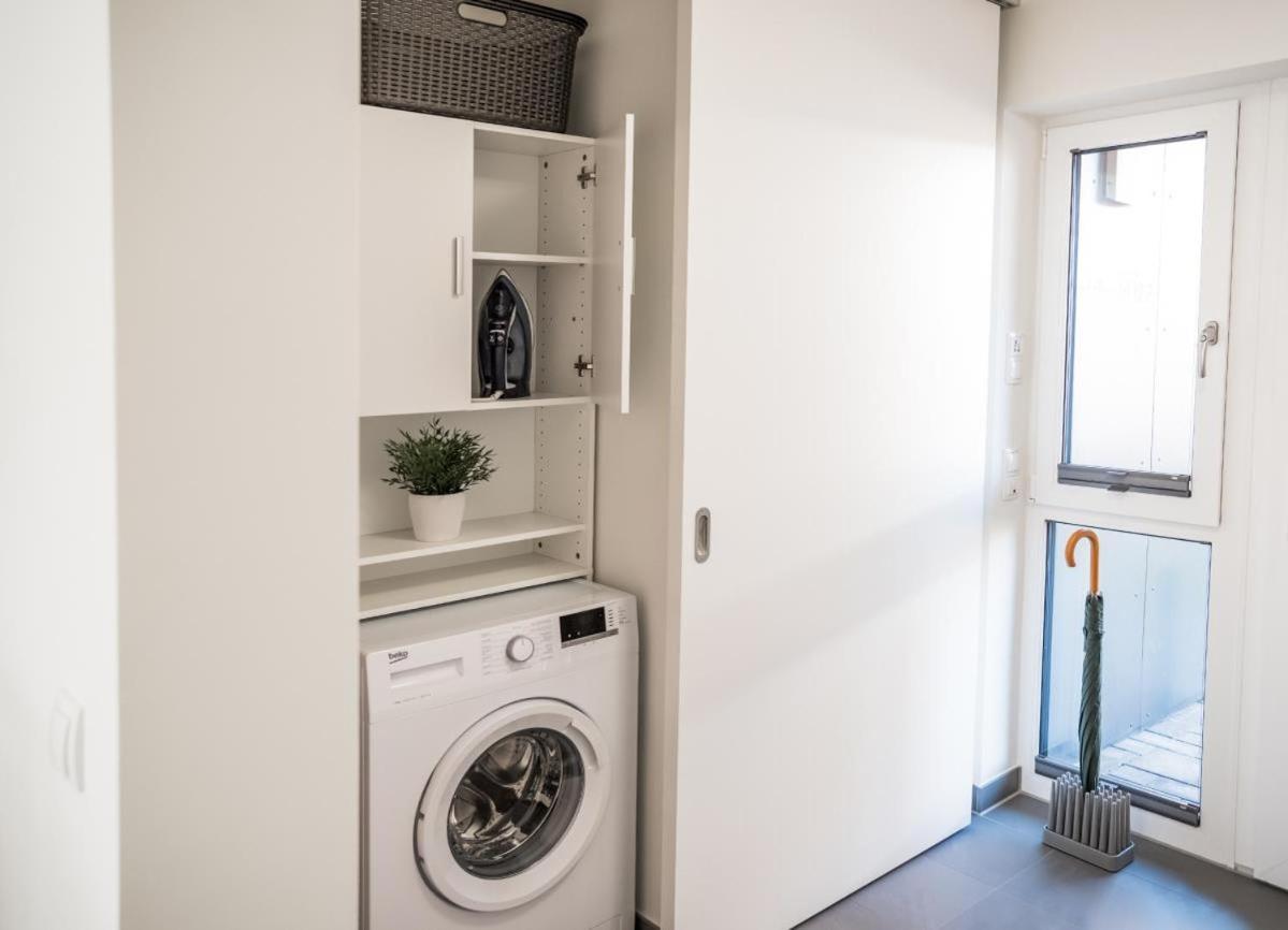 Beach House Perlebucht 12.2 بوسم المظهر الخارجي الصورة