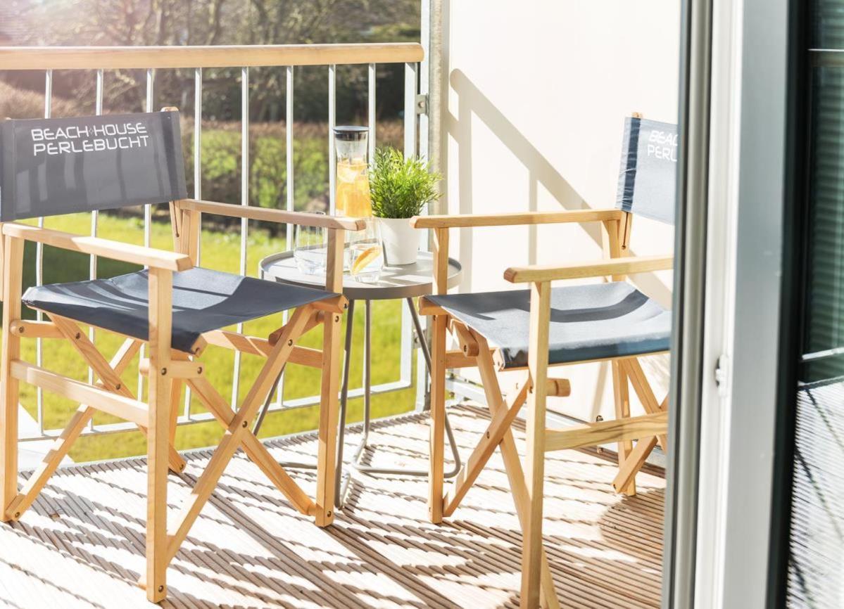 Beach House Perlebucht 12.2 بوسم المظهر الخارجي الصورة