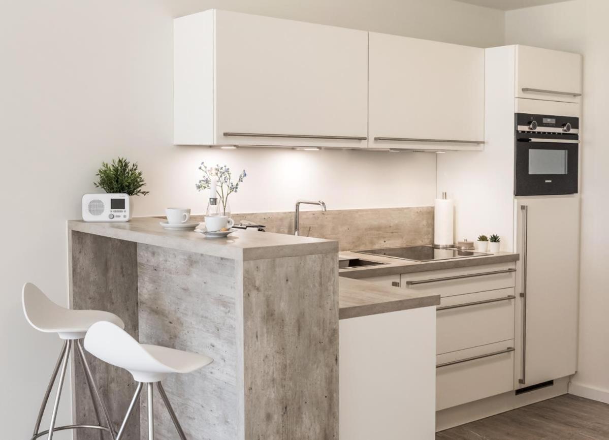 Beach House Perlebucht 12.2 بوسم المظهر الخارجي الصورة