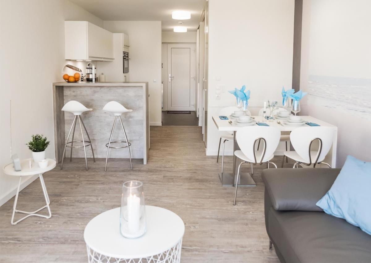 Beach House Perlebucht 12.2 بوسم المظهر الخارجي الصورة