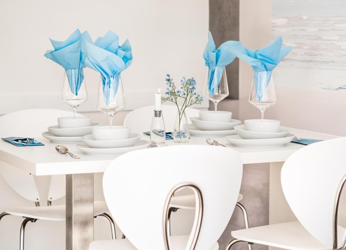 Beach House Perlebucht 12.2 بوسم المظهر الخارجي الصورة